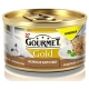 Корм для котів Gourmet Gold ніжні биточки, індичка зі шпинатом, 85гр